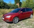 Червоний Форд Фокус, об'ємом двигуна 1.6 л та пробігом 267 тис. км за 4700 $, фото 1 на Automoto.ua