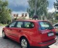 Красный Форд Фокус, объемом двигателя 1.8 л и пробегом 323 тыс. км за 3700 $, фото 3 на Automoto.ua