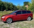 Червоний Форд Фокус, об'ємом двигуна 1.6 л та пробігом 267 тис. км за 4700 $, фото 2 на Automoto.ua