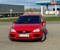 Красный Форд Фокус, объемом двигателя 1.56 л и пробегом 248 тыс. км за 5100 $, фото 1 на Automoto.ua