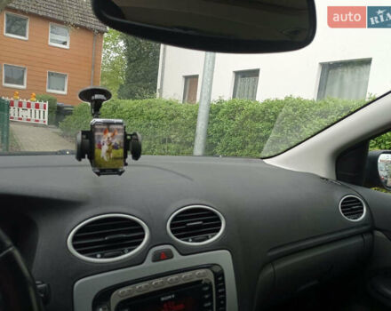 Форд Фокус 2007 в Заречном на Automoto.ua Красный Форд Фокус, объемом двигателя 1.6 л и пробегом 230 тыс. км за 4500 $, фото 16 на Automoto.ua