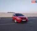 Красный Форд Фокус, объемом двигателя 1.6 л и пробегом 276 тыс. км за 4400 $, фото 5 на Automoto.ua