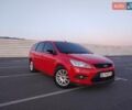 Красный Форд Фокус, объемом двигателя 1.6 л и пробегом 276 тыс. км за 4400 $, фото 3 на Automoto.ua