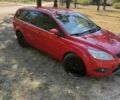Красный Форд Фокус, объемом двигателя 1.6 л и пробегом 403 тыс. км за 5900 $, фото 7 на Automoto.ua