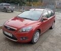 Красный Форд Фокус, объемом двигателя 1.6 л и пробегом 225 тыс. км за 6200 $, фото 1 на Automoto.ua