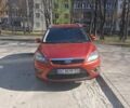 Червоний Форд Фокус, об'ємом двигуна 1.6 л та пробігом 277 тис. км за 5800 $, фото 1 на Automoto.ua