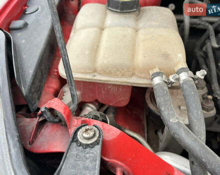 Красный Форд Фокус, объемом двигателя 1.56 л и пробегом 295 тыс. км за 5299 $, фото 19 на Automoto.ua