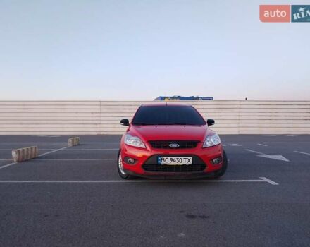Красный Форд Фокус, объемом двигателя 1.6 л и пробегом 276 тыс. км за 4400 $, фото 34 на Automoto.ua