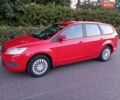 Червоний Форд Фокус, об'ємом двигуна 1.6 л та пробігом 292 тис. км за 5200 $, фото 1 на Automoto.ua
