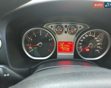 Красный Форд Фокус, объемом двигателя 1.6 л и пробегом 276 тыс. км за 4400 $, фото 48 на Automoto.ua