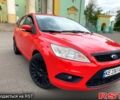 Червоний Форд Фокус, об'ємом двигуна 1.6 л та пробігом 0 тис. км за 6050 $, фото 1 на Automoto.ua