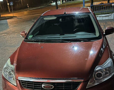 Червоний Форд Фокус, об'ємом двигуна 1.56 л та пробігом 297 тис. км за 6000 $, фото 19 на Automoto.ua