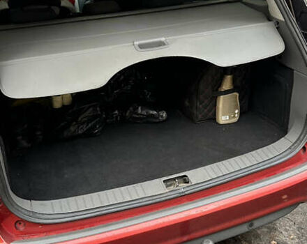 Червоний Форд Фокус, об'ємом двигуна 1.56 л та пробігом 297 тис. км за 6000 $, фото 5 на Automoto.ua