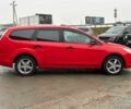 Червоний Форд Фокус, об'ємом двигуна 1.6 л та пробігом 206 тис. км за 4590 $, фото 6 на Automoto.ua