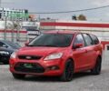 Красный Форд Фокус, объемом двигателя 1.6 л и пробегом 404 тыс. км за 5750 $, фото 6 на Automoto.ua