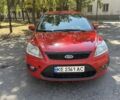 Красный Форд Фокус, объемом двигателя 1.6 л и пробегом 403 тыс. км за 5900 $, фото 1 на Automoto.ua