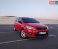 Красный Форд Фокус, объемом двигателя 1.6 л и пробегом 276 тыс. км за 4400 $, фото 2 на Automoto.ua