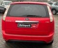 Червоний Форд Фокус, об'ємом двигуна 1.6 л та пробігом 206 тис. км за 4590 $, фото 8 на Automoto.ua