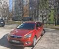 Червоний Форд Фокус, об'ємом двигуна 1.6 л та пробігом 277 тис. км за 5800 $, фото 1 на Automoto.ua