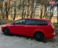 Красный Форд Фокус, объемом двигателя 2 л и пробегом 210 тыс. км за 6300 $, фото 4 на Automoto.ua
