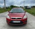 Червоний Форд Фокус, об'ємом двигуна 1.56 л та пробігом 329 тис. км за 4300 $, фото 10 на Automoto.ua