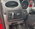 Красный Форд Фокус, объемом двигателя 1.6 л и пробегом 206 тыс. км за 4540 $, фото 20 на Automoto.ua