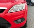 Красный Форд Фокус, объемом двигателя 1.6 л и пробегом 206 тыс. км за 4540 $, фото 15 на Automoto.ua