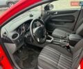 Красный Форд Фокус, объемом двигателя 1.6 л и пробегом 206 тыс. км за 4540 $, фото 17 на Automoto.ua