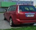 Красный Форд Фокус, объемом двигателя 1.8 л и пробегом 350 тыс. км за 4900 $, фото 5 на Automoto.ua