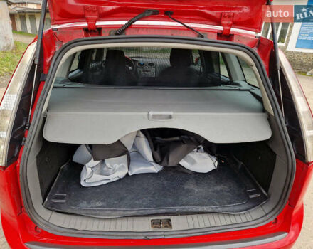 Червоний Форд Фокус, об'ємом двигуна 1.6 л та пробігом 260 тис. км за 4500 $, фото 17 на Automoto.ua