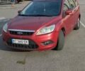 Красный Форд Фокус, объемом двигателя 1.6 л и пробегом 222 тыс. км за 5500 $, фото 4 на Automoto.ua