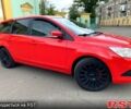 Красный Форд Фокус, объемом двигателя 1.6 л и пробегом 0 тыс. км за 6050 $, фото 1 на Automoto.ua