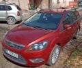 Червоний Форд Фокус, об'ємом двигуна 1.6 л та пробігом 225 тис. км за 5600 $, фото 1 на Automoto.ua