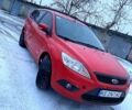 Красный Форд Фокус, объемом двигателя 1.6 л и пробегом 0 тыс. км за 6000 $, фото 1 на Automoto.ua