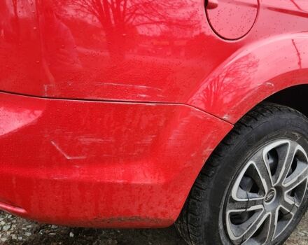 Красный Форд Фокус, объемом двигателя 1.6 л и пробегом 10 тыс. км за 5500 $, фото 5 на Automoto.ua