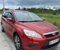 Червоний Форд Фокус, об'ємом двигуна 1.56 л та пробігом 329 тис. км за 4300 $, фото 1 на Automoto.ua