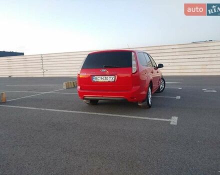 Красный Форд Фокус, объемом двигателя 1.6 л и пробегом 276 тыс. км за 4400 $, фото 28 на Automoto.ua