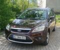 Красный Форд Фокус, объемом двигателя 1.6 л и пробегом 251 тыс. км за 4500 $, фото 1 на Automoto.ua