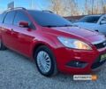 Червоний Форд Фокус, об'ємом двигуна 1.6 л та пробігом 249 тис. км за 5699 $, фото 1 на Automoto.ua
