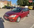Червоний Форд Фокус, об'ємом двигуна 1.6 л та пробігом 211 тис. км за 3950 $, фото 1 на Automoto.ua