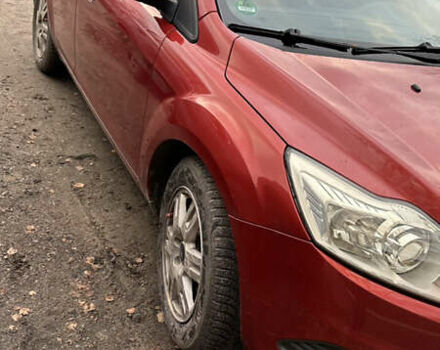 Червоний Форд Фокус, об'ємом двигуна 1.56 л та пробігом 297 тис. км за 6000 $, фото 15 на Automoto.ua