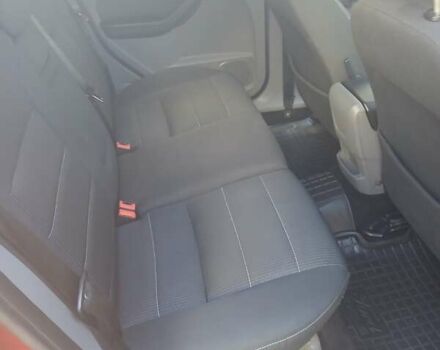 Червоний Форд Фокус, об'ємом двигуна 1.6 л та пробігом 277 тис. км за 5800 $, фото 6 на Automoto.ua