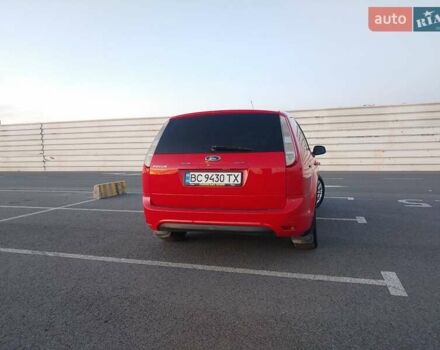 Красный Форд Фокус, объемом двигателя 1.6 л и пробегом 276 тыс. км за 4400 $, фото 31 на Automoto.ua