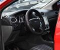Красный Форд Фокус, объемом двигателя 1.6 л и пробегом 404 тыс. км за 5750 $, фото 7 на Automoto.ua