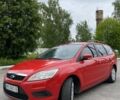 Красный Форд Фокус, объемом двигателя 1.6 л и пробегом 314 тыс. км за 5350 $, фото 4 на Automoto.ua
