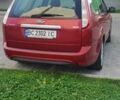 Красный Форд Фокус, объемом двигателя 1.8 л и пробегом 350 тыс. км за 4900 $, фото 7 на Automoto.ua
