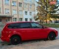 Красный Форд Фокус, объемом двигателя 2 л и пробегом 210 тыс. км за 6300 $, фото 8 на Automoto.ua