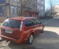 Червоний Форд Фокус, об'ємом двигуна 1.6 л та пробігом 277 тис. км за 5800 $, фото 2 на Automoto.ua