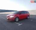 Красный Форд Фокус, объемом двигателя 1.6 л и пробегом 276 тыс. км за 4400 $, фото 1 на Automoto.ua