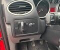 Червоний Форд Фокус, об'ємом двигуна 1.6 л та пробігом 206 тис. км за 4590 $, фото 19 на Automoto.ua
